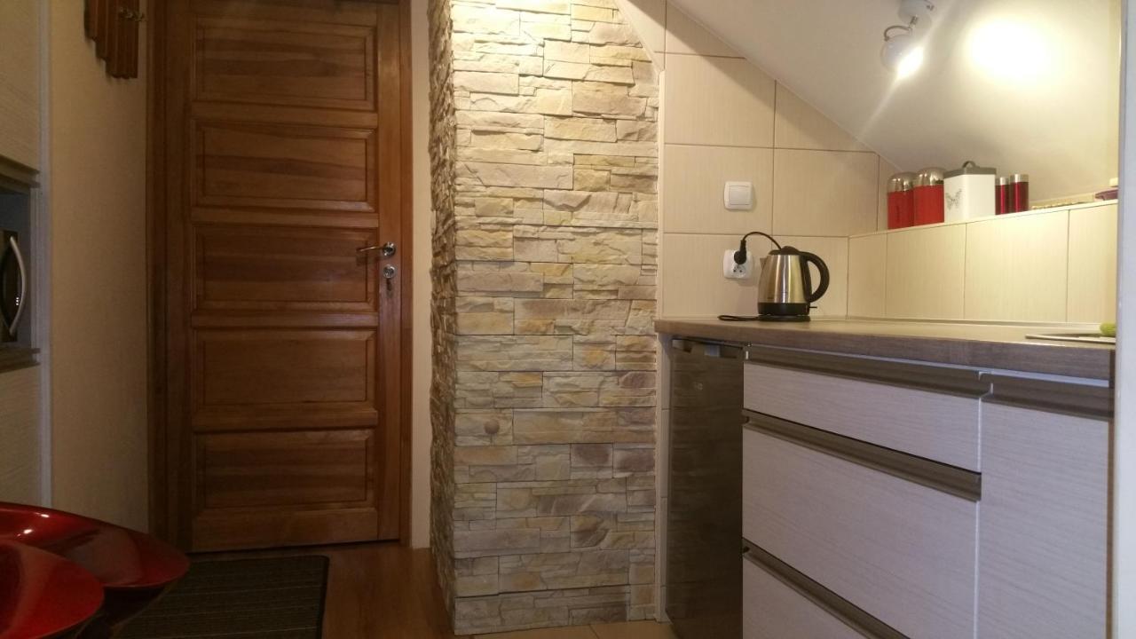 Tatary - U Stanislawy Apartment Zakopane Exterior photo
