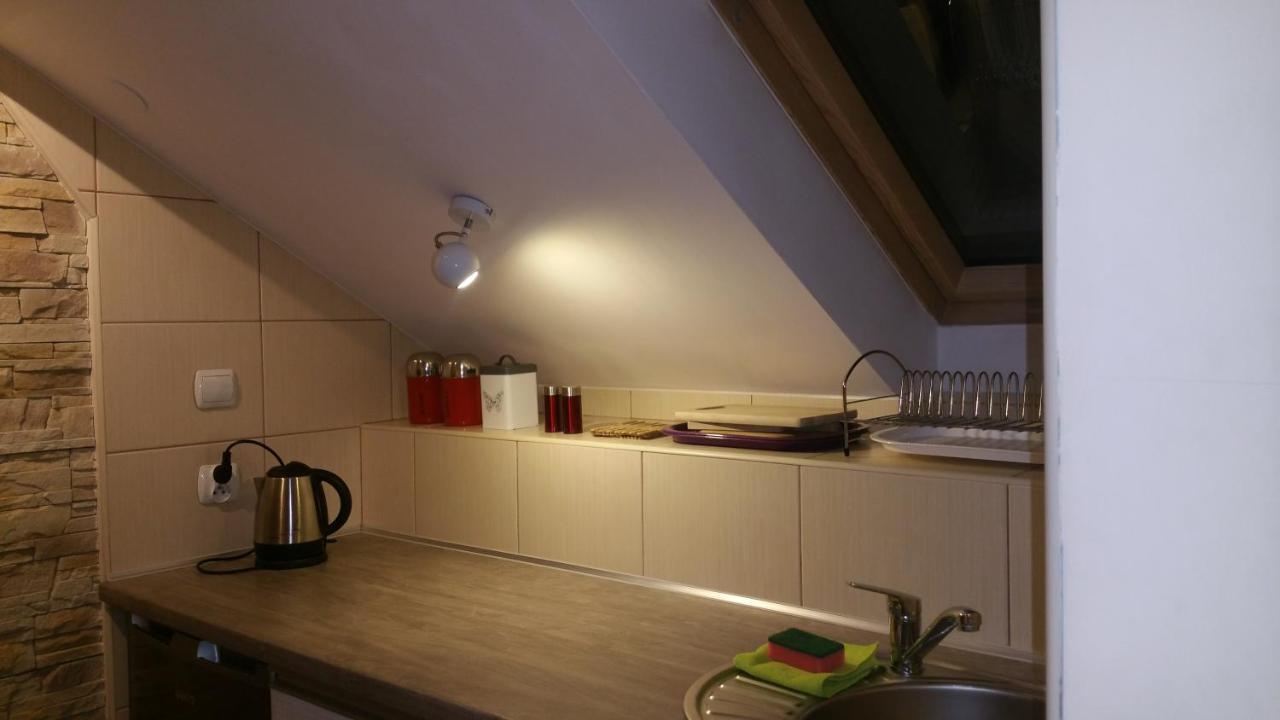 Tatary - U Stanislawy Apartment Zakopane Exterior photo