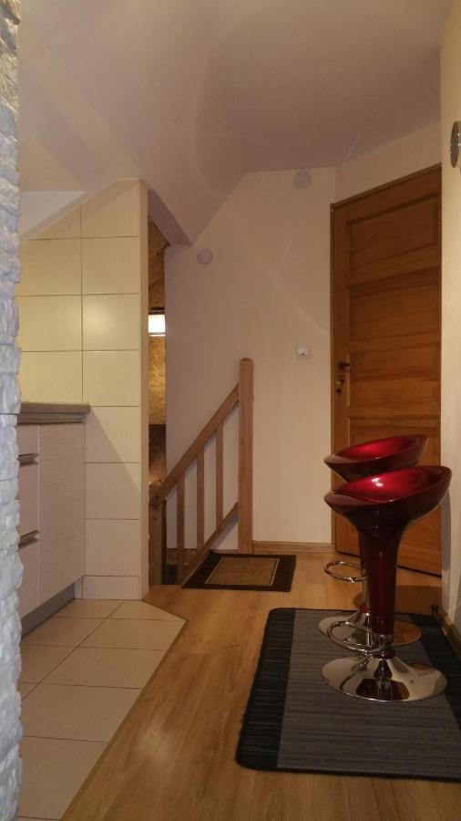 Tatary - U Stanislawy Apartment Zakopane Exterior photo