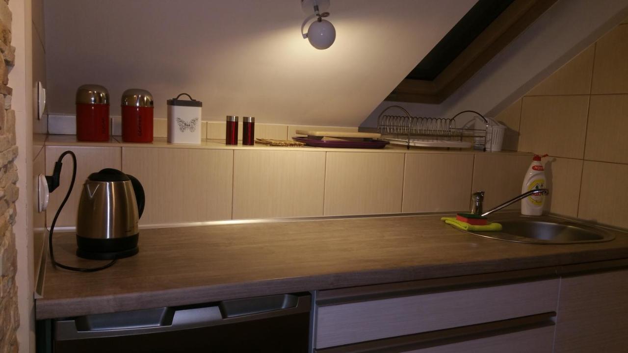 Tatary - U Stanislawy Apartment Zakopane Exterior photo