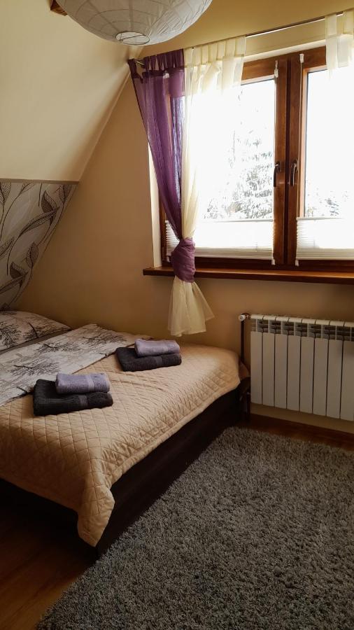 Tatary - U Stanislawy Apartment Zakopane Exterior photo