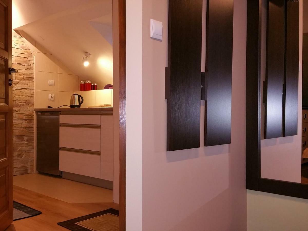 Tatary - U Stanislawy Apartment Zakopane Exterior photo