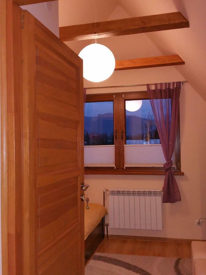 Tatary - U Stanislawy Apartment Zakopane Exterior photo