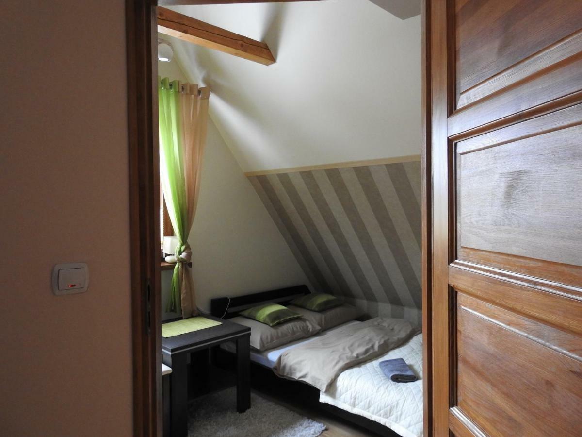 Tatary - U Stanislawy Apartment Zakopane Exterior photo
